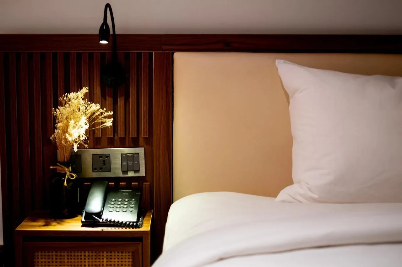 Luk Inn Hotel - An Thuong, Da Nang