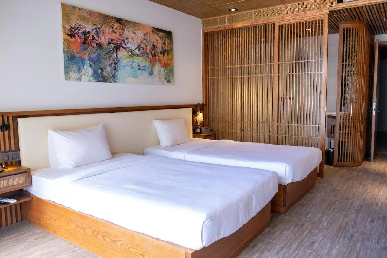 Luk Inn Hotel - An Thuong, Da Nang