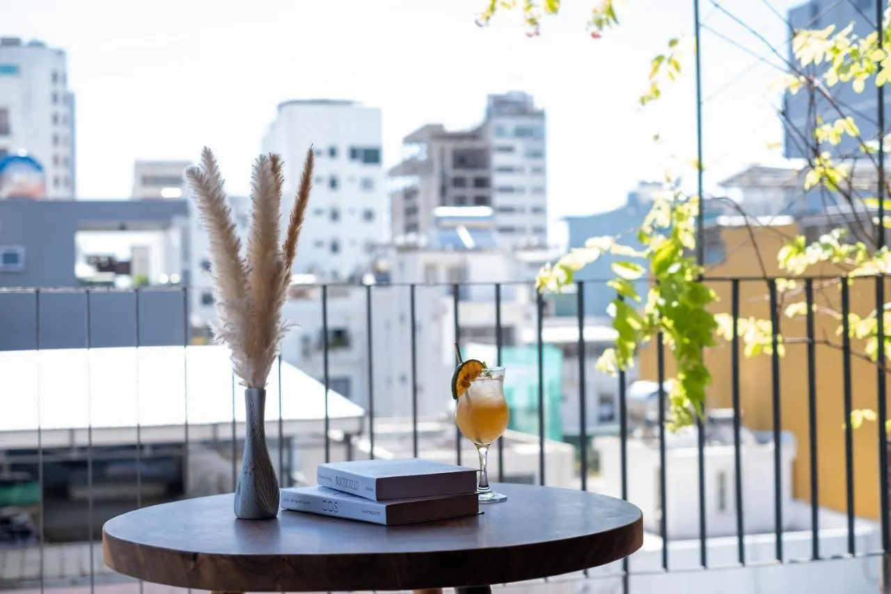 ****  Luk Inn Hotel - An Thuong, Da Nang Vietnam