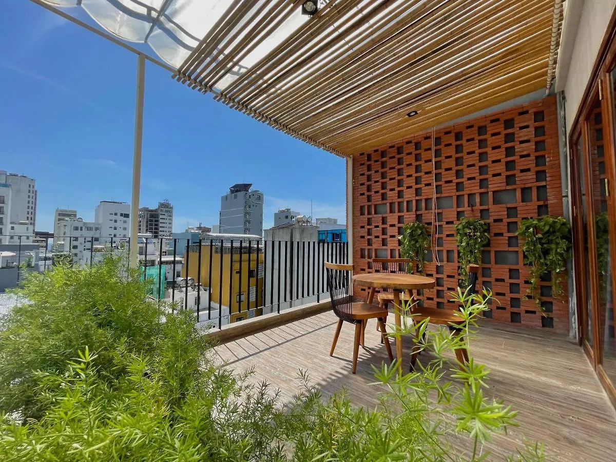 ****  Luk Inn Hotel - An Thuong, Da Nang Vietnam