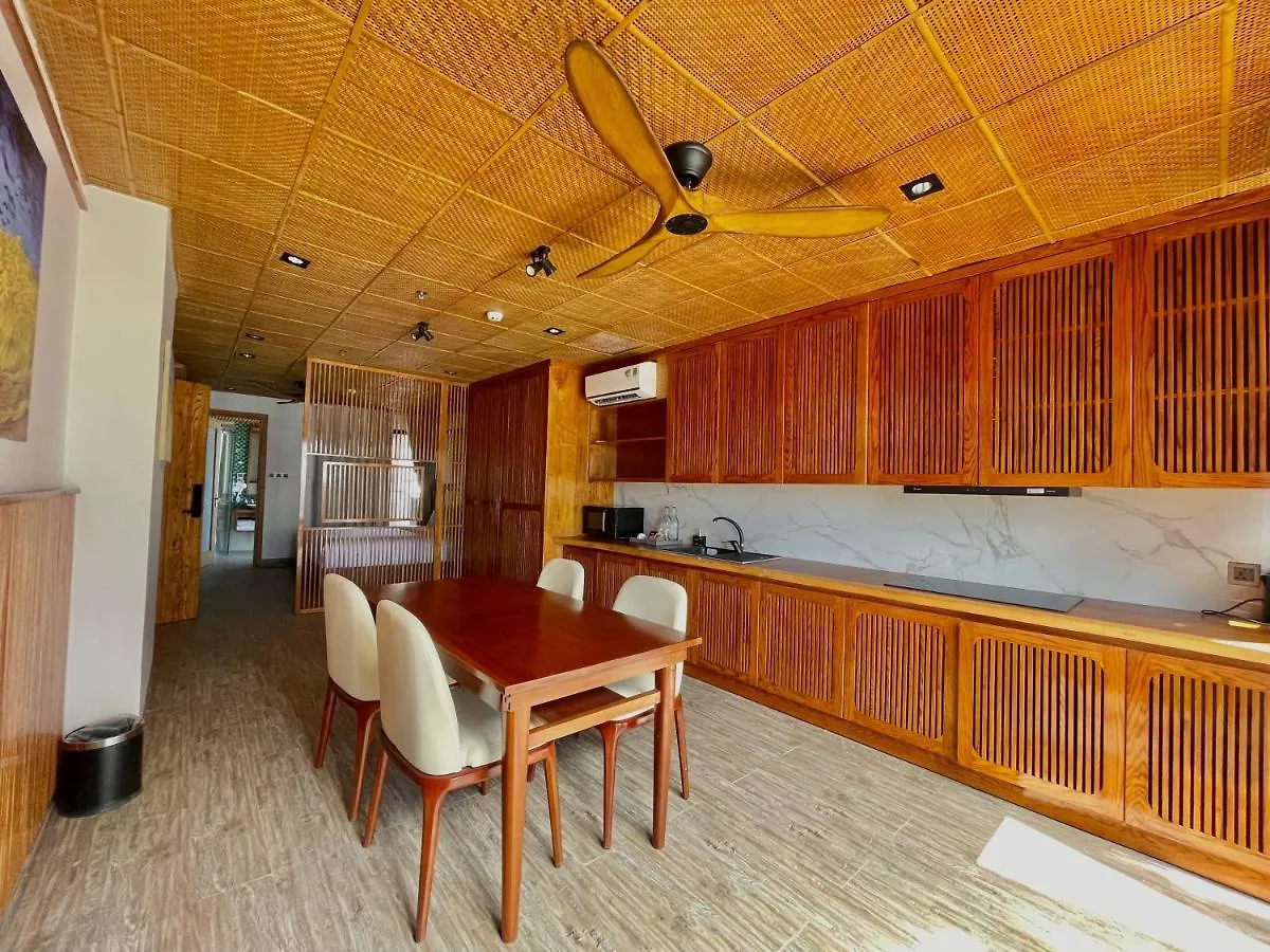 Luk Inn Hotel - An Thuong, Da Nang