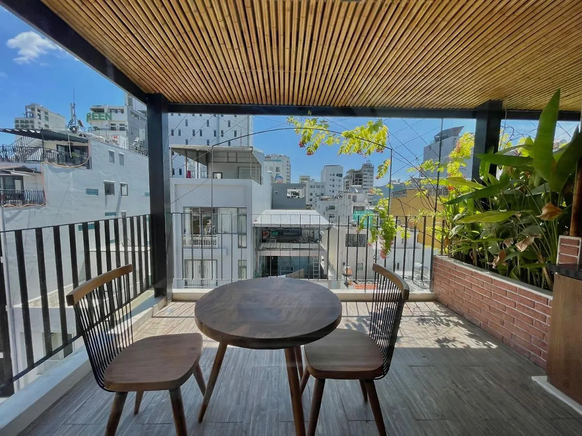 Luk Inn Hotel - An Thuong, Da Nang 4*,