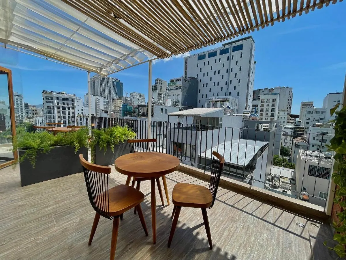 Luk Inn Hotel - An Thuong, Da Nang
