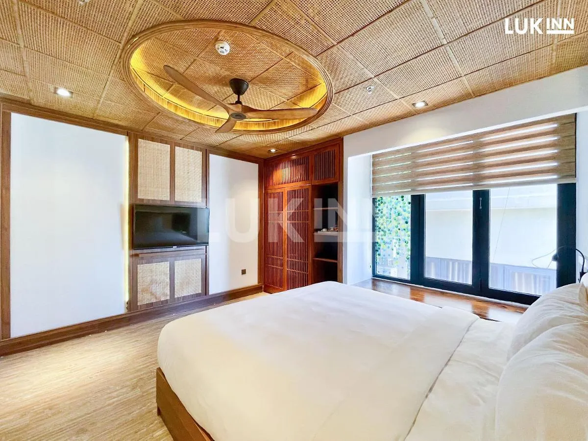 Luk Inn Hotel - An Thuong, Da Nang