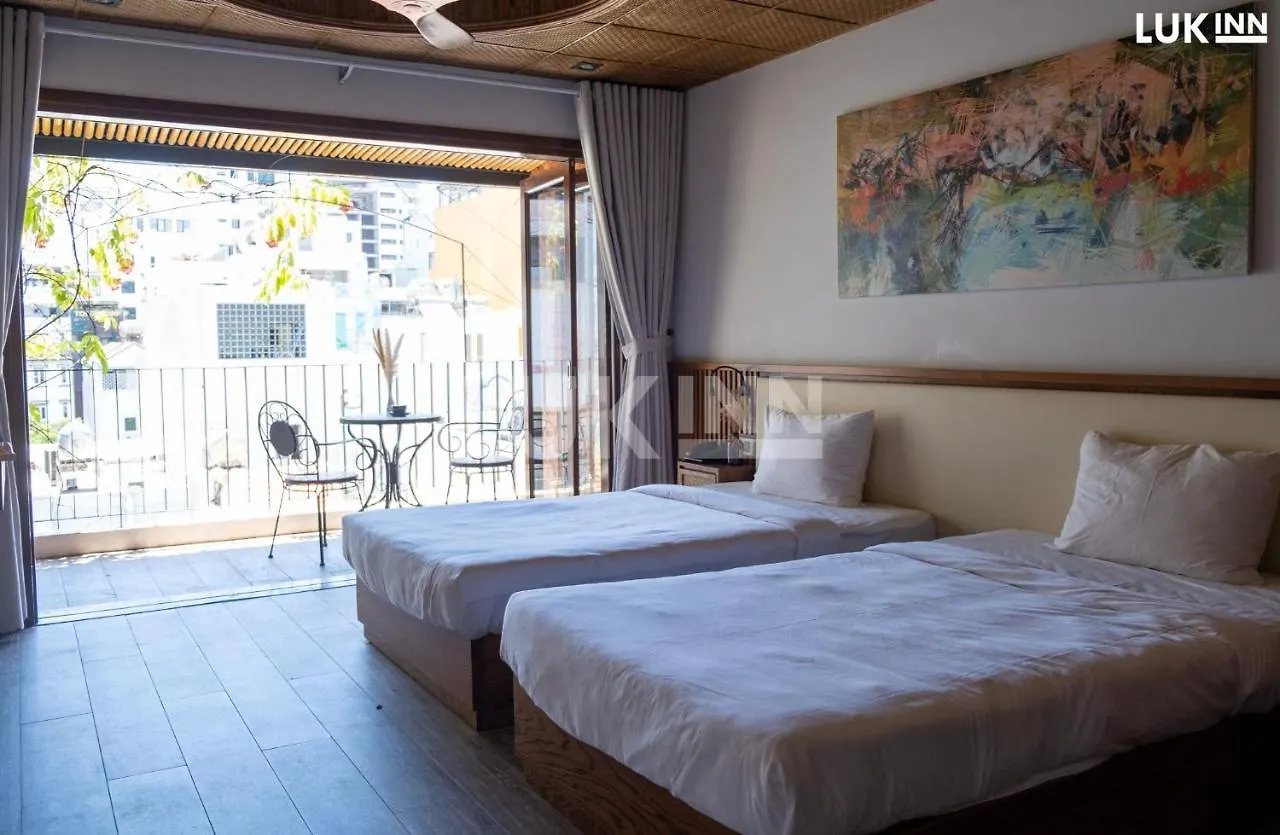 Luk Inn Hotel - An Thuong, Da Nang 4*,  Vietnam