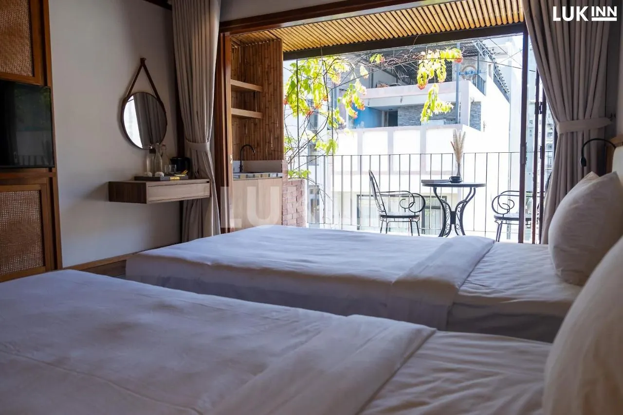 Luk Inn Hotel - An Thuong, Da Nang