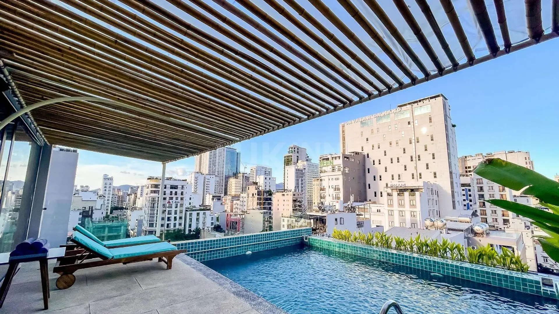 Luk Inn Hotel - An Thuong, Da Nang