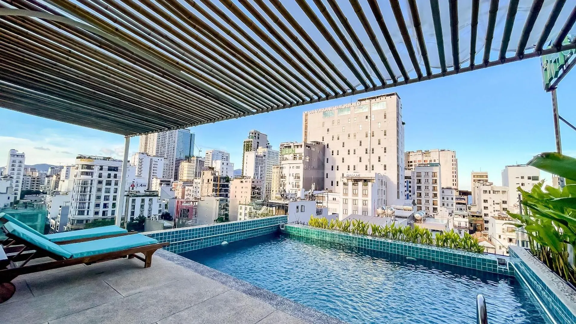 Luk Inn Hotel - An Thuong, Da Nang 4*,  Vietnam