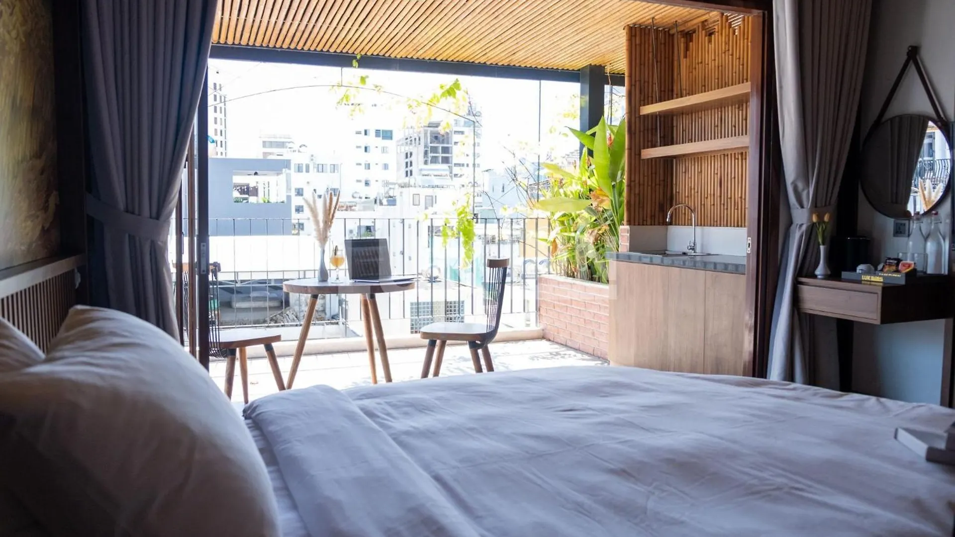 Luk Inn Hotel - An Thuong, Da Nang