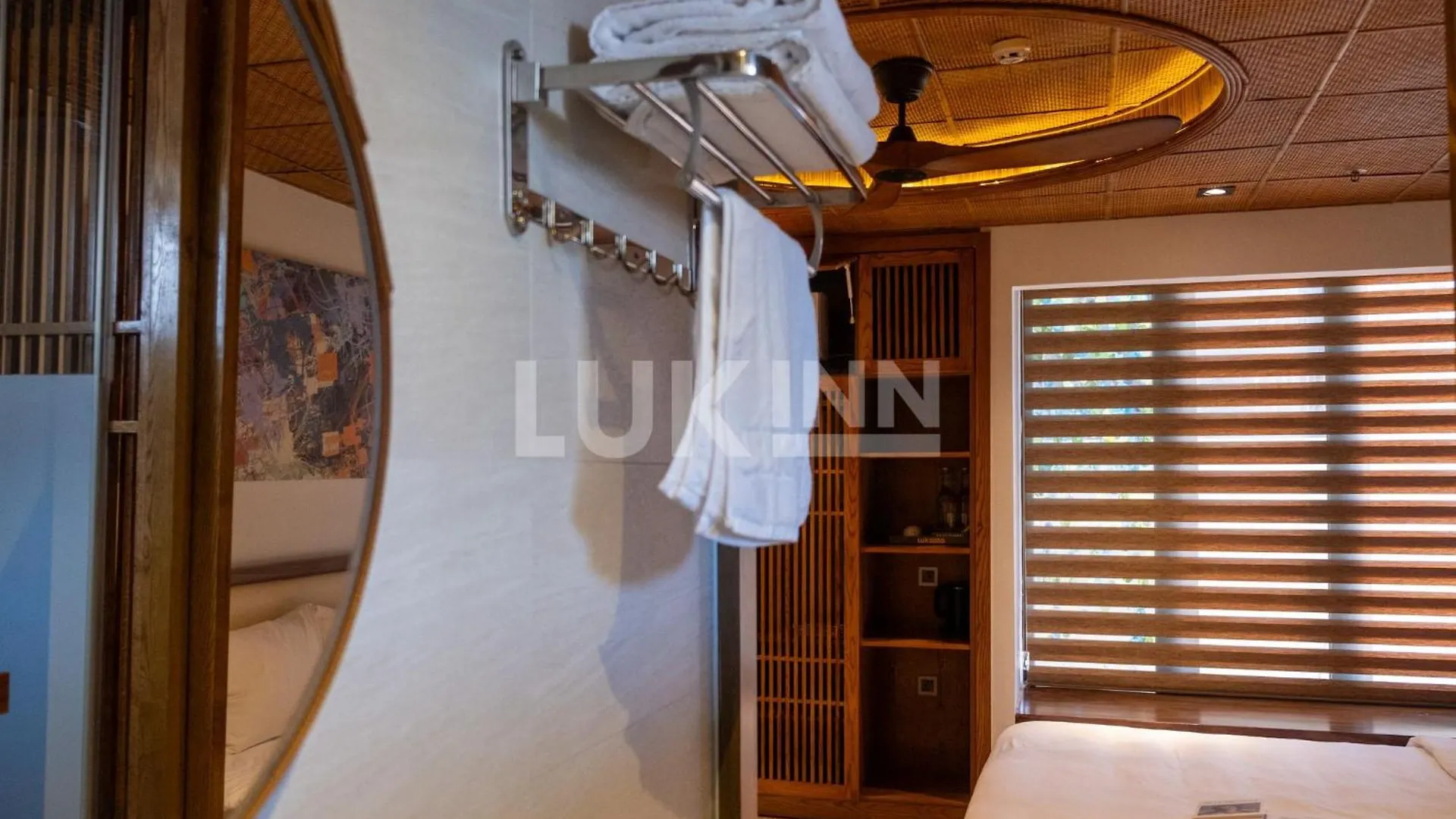****  Luk Inn Hotel - An Thuong, Da Nang Vietnam