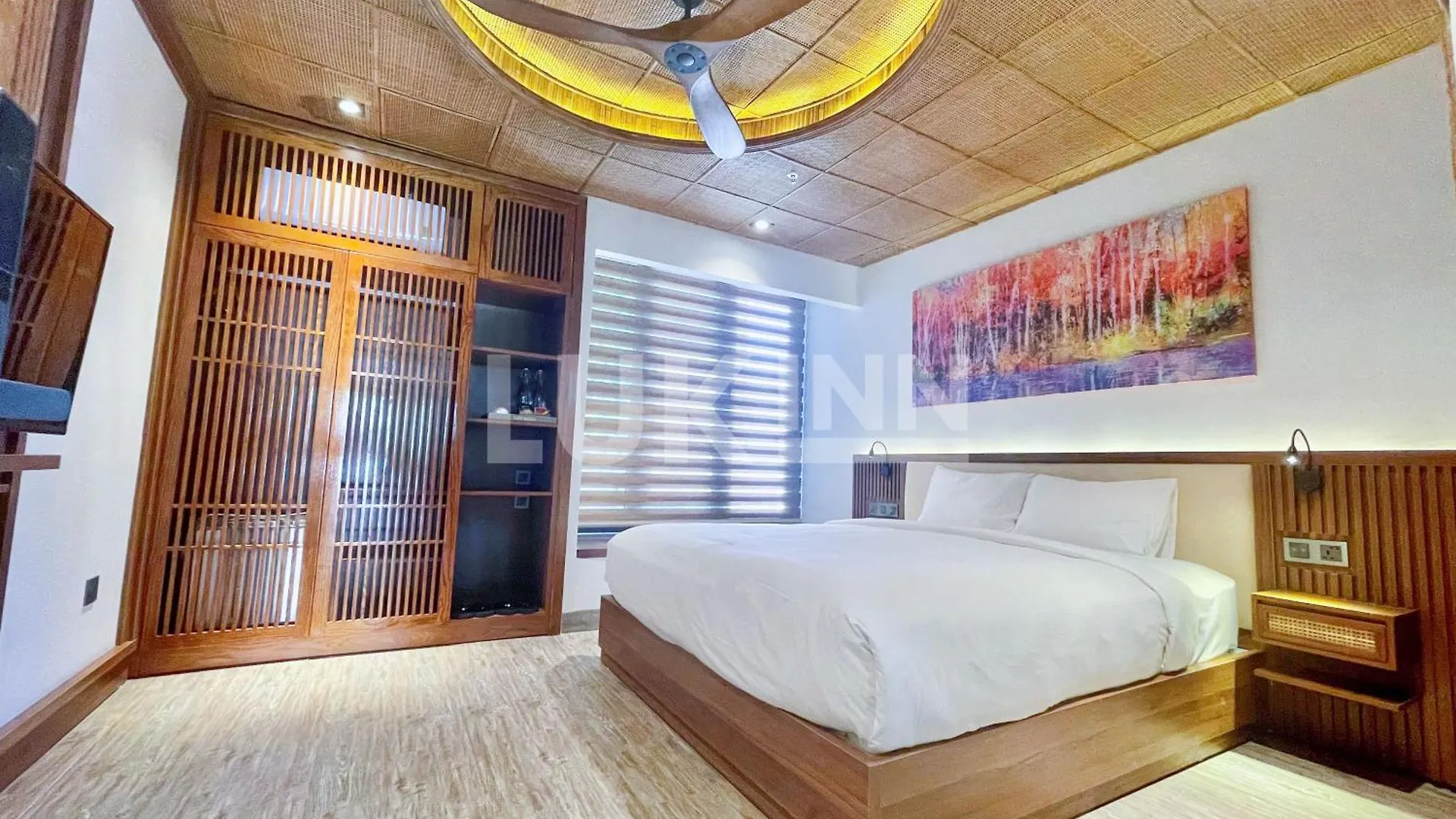 ****  Luk Inn Hotel - An Thuong, Da Nang Vietnam