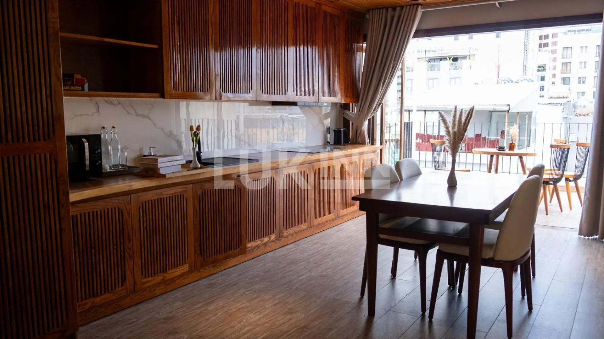 Luk Inn Hotel - An Thuong, Da Nang