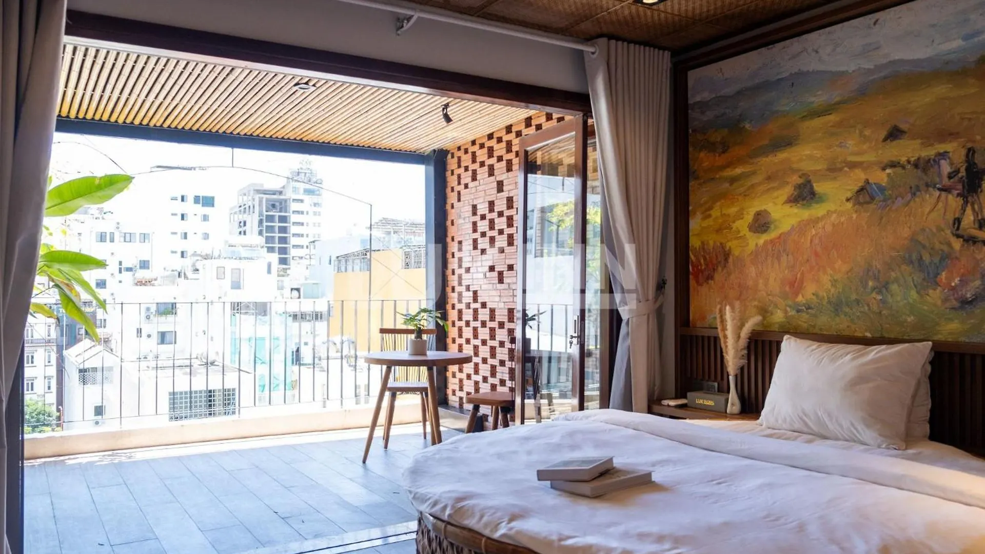 Luk Inn Hotel - An Thuong, Da Nang Vietnam