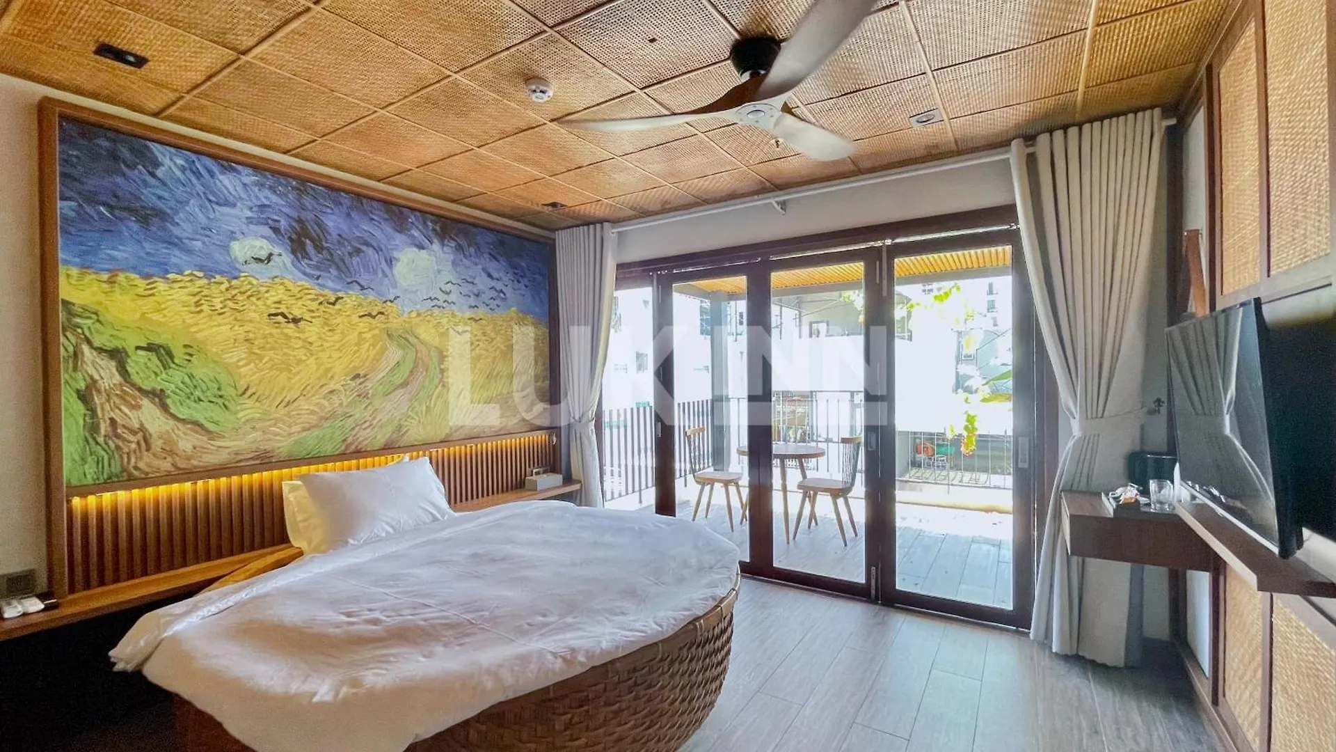 Luk Inn Hotel - An Thuong, Da Nang