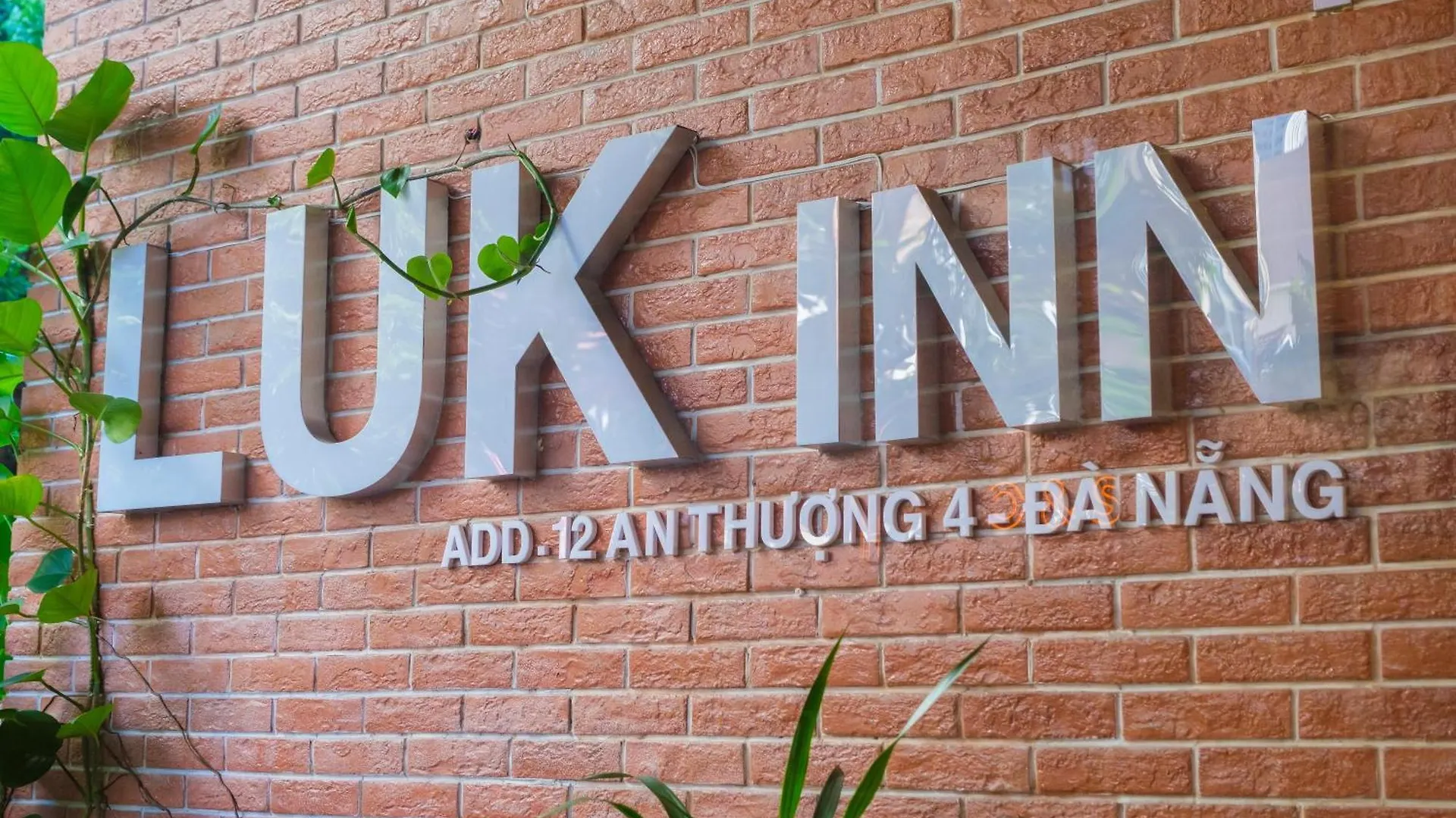 Luk Inn Hotel - An Thuong, Da Nang