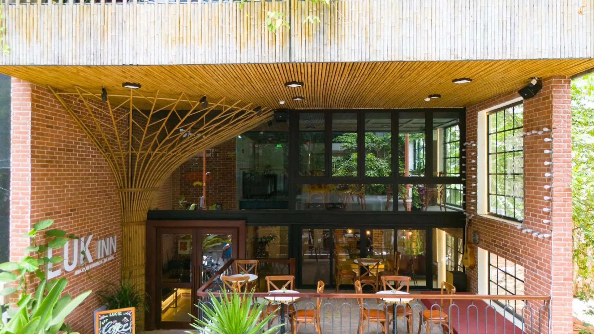 Luk Inn Hotel - An Thuong, Da Nang