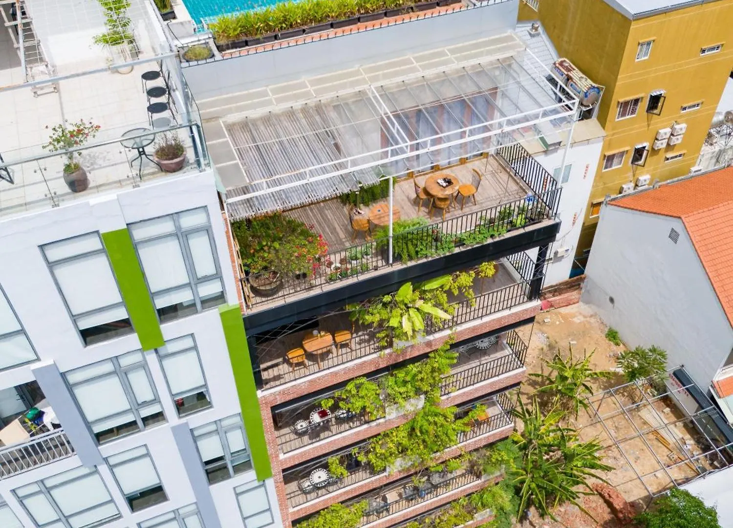 Luk Inn Hotel - An Thuong, Da Nang