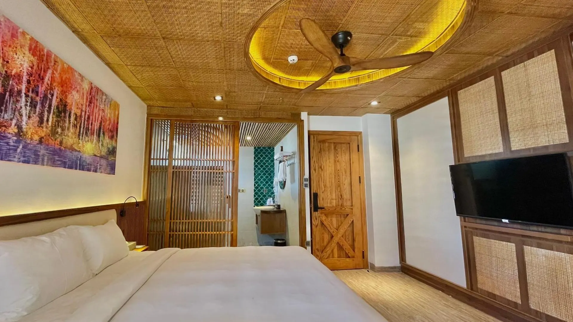 Luk Inn Hotel - An Thuong, Da Nang