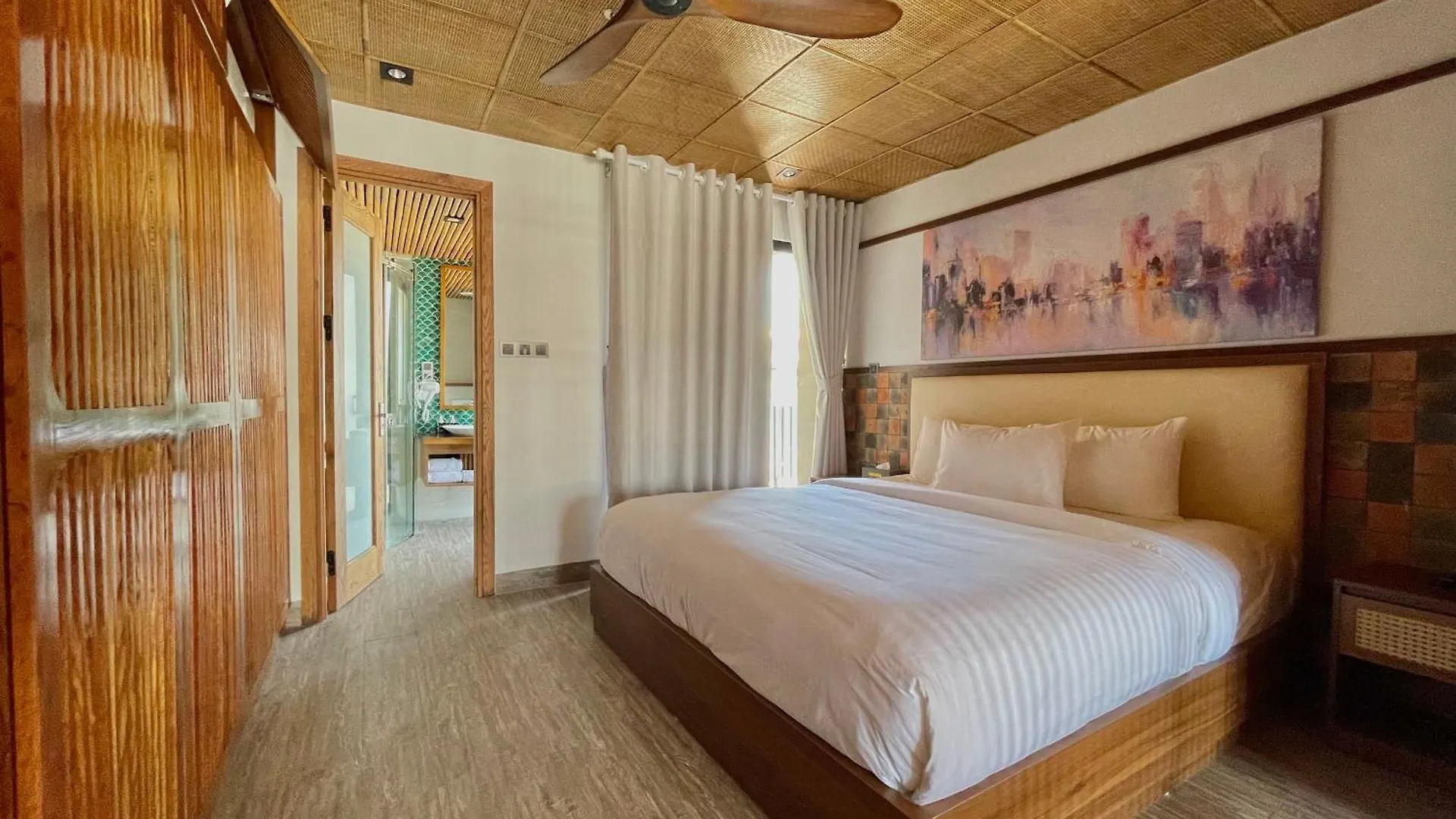 Luk Inn Hotel - An Thuong, Da Nang