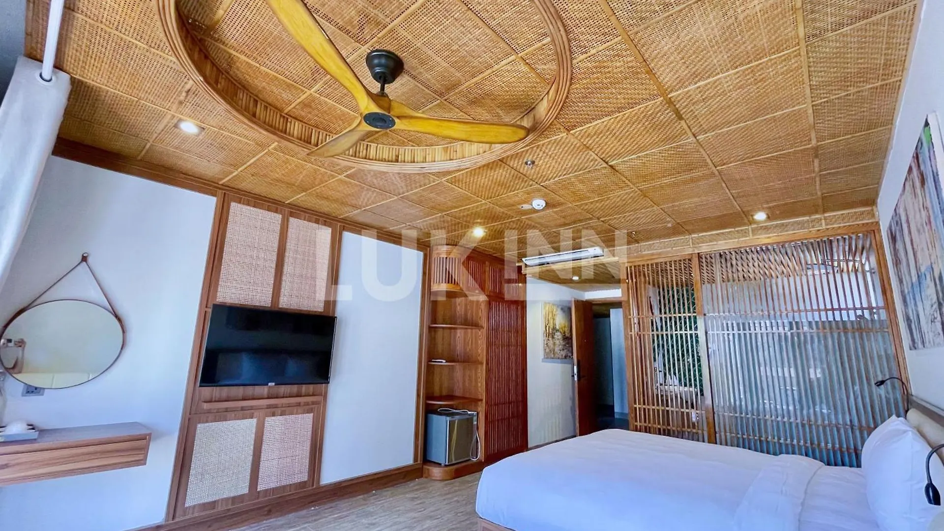 Luk Inn Hotel - An Thuong, Da Nang Vietnam