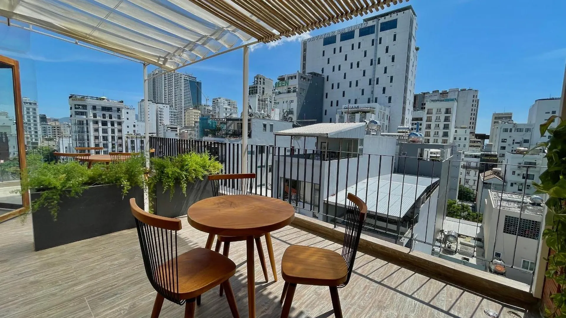 ****  Luk Inn Hotel - An Thuong, Da Nang Vietnam